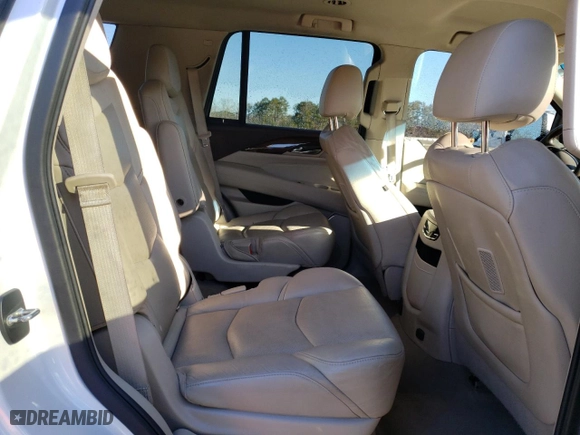 2016 Cadillac Escalade with VIN 1GYS3AKJ8GR374254, listed as a Copart auction lot 88263375 with 131,131 mi miles and Salvage Title. Bid and sale history available at carsss.com. Image 11.