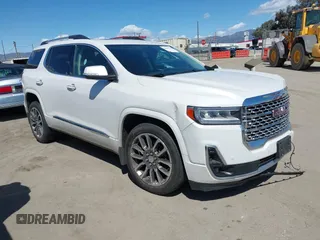 2020 GMC Acadia Denali с VIN 1GKKNPLS8LZ176363, выставлен на аукционе IAAI как лот 41949714 с пробегом 54 079 миль миль и . История ставок и продаж доступна на DreamBid. Изображение 1.