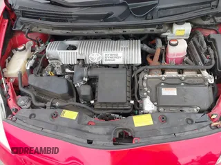 2015 Toyota Prius Four with VIN JTDKN3DU9F0400107, listed as a IAAI auction lot 42068273 with 100,915 mi miles. Bid and sale history available at carsss.com. Image 10.