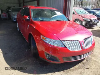 2010 Lincoln MKS with VIN 1LNHL9DR4AG609300, listed as a IAAI auction lot 41771170 with 130,806 mi miles and . Bid and sale history available at DreamBid. Image 1.