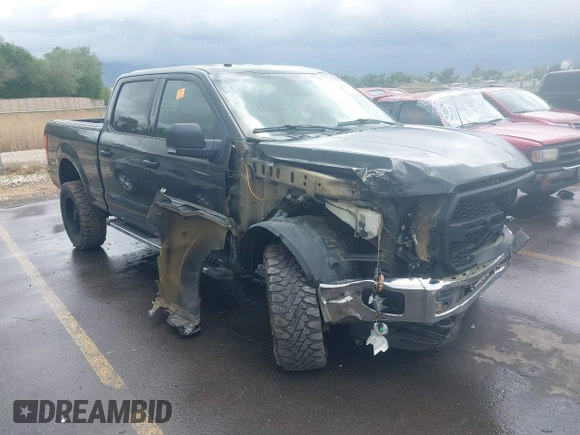 2017 Ford F-150 XL с VIN 1FTFW1EFXHKD98541, выставлен на аукционе IAAI как лот 42258856 с пробегом Не указан миль и . История ставок и продаж доступна на DreamBid. Изображение 1.