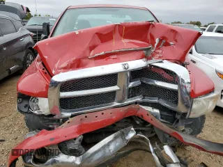 2005 Dodge 1500 SLT with VIN 1D7HU18D75S293403, listed as a Copart auction lot 74101914 with Not Provided miles and Non Repairable. Bid and sale history available at DreamBid. Image 5.