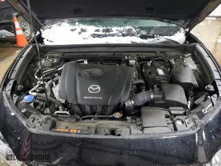 2021 Mazda CX-30 2.5 S with VIN 3MVDMAAL1MM259313, listed as a Copart auction lot 88684555 with 47,535 mi miles and Salvage Title. Bid and sale history available at carsss.com. Image 12.