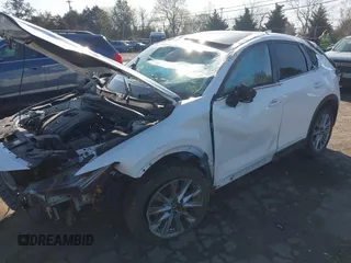 2020 Mazda CX-5 Grand Touring with VIN JM3KFBDM6L0751471, listed as a IAAI auction lot 41914849 with Not Provided miles and . Bid and sale history available at carsss.com. Image 6.
