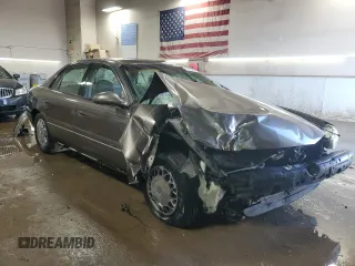 2002 Buick Century Limited with VIN 2G4WY55J721168089, listed as a Copart auction lot 52786155 with Not Provided miles and Salvage Title. Bid and sale history available at carsss.com. Image 4.