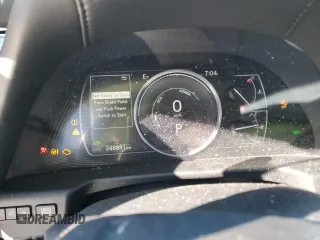 2021 Lexus ES 300h z VIN 58AB21B16MU012851, wystawiony jako Copart lot #44393765 z przebiegiem 248 891 mil mil oraz Szkoda całkowita • Salvage title. Historia ofert i sprzedaży dostępna na DreamBid. Obrazek 9.