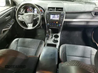 2015 Toyota Camry XLE with VIN 4T1BF1FK6FU024094, listed as a Copart auction lot 49734705 with 94,523 mi miles and Salvage Title. Bid and sale history available at carsss.com. Image 8.