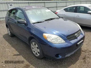 2006 Toyota Matrix STD z VIN 2T1LR32E86C560070, wystawiony jako Copart lot #58927165 z przebiegiem 172 581 mil mil oraz Czysty tytuł • Clean title. Historia ofert i sprzedaży dostępna na DreamBid. Obrazek 4.