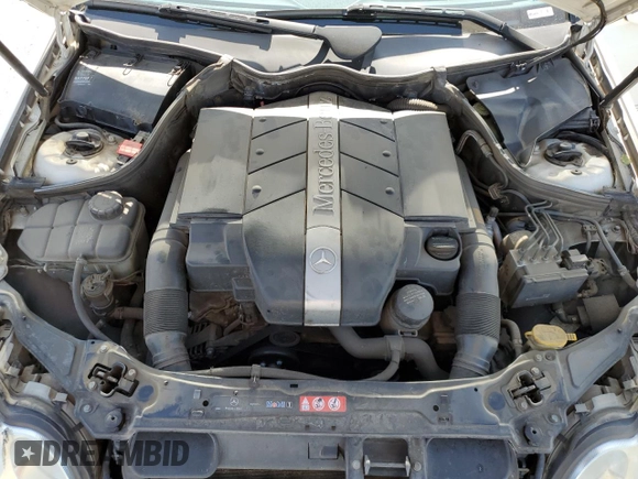 2005 Mercedes-Benz C 320 с VIN WDBRF64J35F573425, выставлен на аукционе Copart как лот 60815455 с пробегом 116 054 миль миль и Списание • Salvage title. История ставок и продаж доступна на DreamBid. Изображение 11.