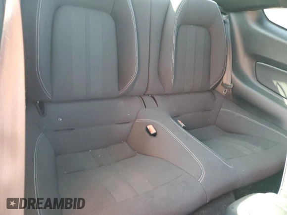 2020 Ford Mustang EcoBoost with VIN 1FA6P8THXL5102960, listed as a Copart auction lot 63291585 with 30,747 mi miles and Salvage title. Bid and sale history available at DreamBid. Image 10.