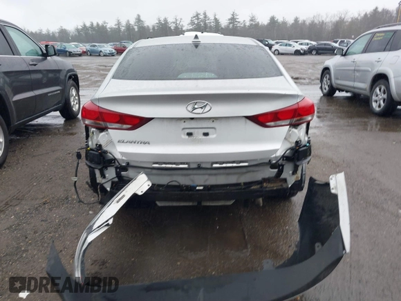 2017 Hyundai Elantra Limited with VIN 5NPD84LFXHH170074, listed as a IAAI auction lot 41795888 with 132,833 mi miles and . Bid and sale history available at DreamBid. Image 17.