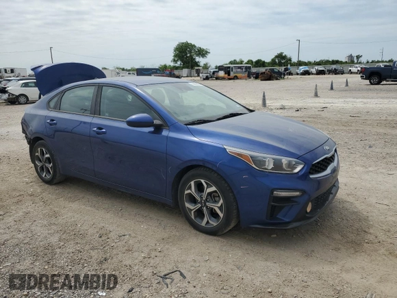 2019 Kia Forte LXS с VIN 3KPF24AD2KE125928, выставлен на аукционе Copart как лот 52880985 с пробегом 72 049 миль миль и Списание • Salvage title. История ставок и продаж доступна на DreamBid. Изображение 4.