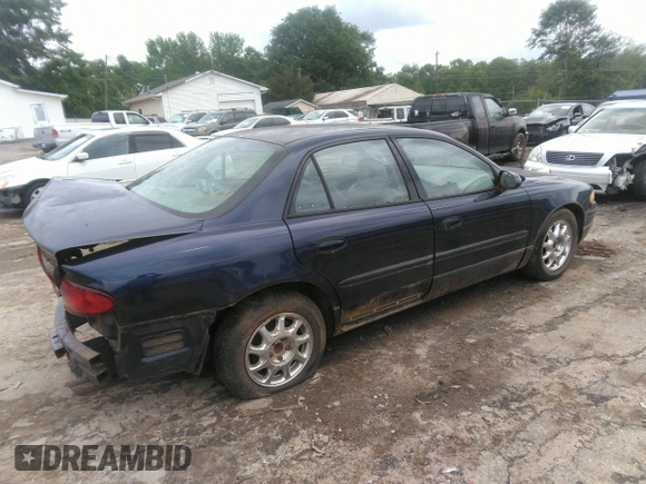 2002 Buick Regal LS z VIN 2G4WB55K521170756, wystawiony jako IAAI lot #42103629 z przebiegiem Nie podano mil oraz . Historia ofert i sprzedaży dostępna na DreamBid. Obrazek 4.