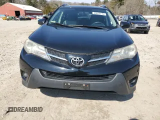 2015 Toyota RAV4 LE with VIN 2T3BFREV8FW269206, listed as a Copart auction lot 49075715 with 63,842 mi miles and Clean Title. Bid and sale history available at DreamBid. Image 5.
