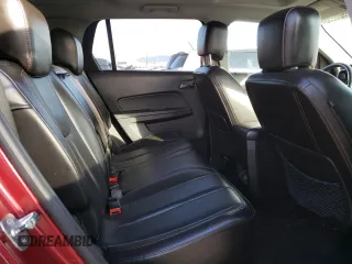 2011 GMC Terrain SLT-1 with VIN 2CTFLVE5XB6369272, listed as a Copart auction lot 88926255 with 201,570 mi miles and Salvage title. Bid and sale history available at DreamBid. Image 11.