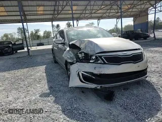 2013 Kia Optima Hybrid EX with VIN KNAGM4AD7D5047835, listed as a Copart auction lot 76067244 with 201,878 mi miles and Salvage Title. Bid and sale history available at carsss.com. Image 11.