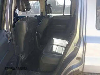 2014 Jeep Patriot High Altitude with VIN 1C4NJPFA4ED819007, listed as a IAAI auction lot 41381473 with 154,963 mi miles and . Bid and sale history available at carsss.com. Image 8.
