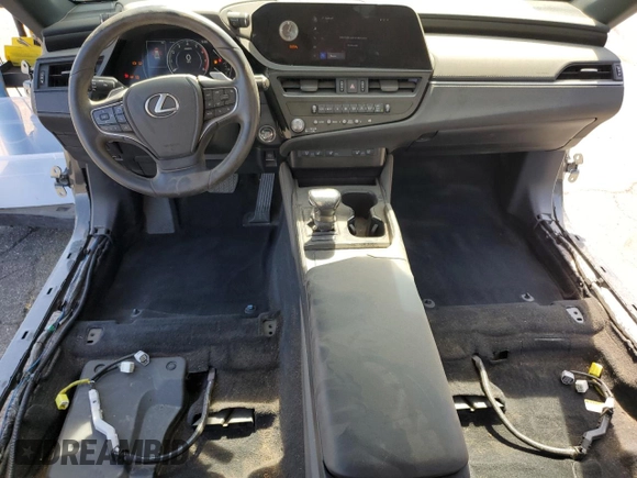 2023 Lexus ES 350 z VIN 58ADZ1B10PU155223, wystawiony jako Copart lot #58159775 z przebiegiem 22 556 mil mil oraz Szkoda całkowita • Salvage title. Historia ofert i sprzedaży dostępna na DreamBid. Obrazek 8.