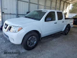 2018 Nissan Frontier Desert Runner with VIN 1N6DD0ER3JN728863, listed as a Copart auction lot 46816225 with 56,118 mi miles and Clean title. Bid and sale history available at DreamBid. Image 1.