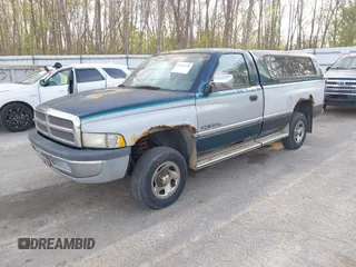 1994 Dodge 1500 with VIN 1B7HF16Y7RS564203, listed as a IAAI auction lot 42134210 with 224,565 mi miles and . Bid and sale history available at DreamBid. Image 2.