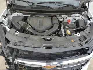 2025 Chevrolet Traverse FWD LT with VIN 1GNERGRS1SJ125571, listed as a Copart auction lot 50612075 with 7,825 mi miles and Clean title. Bid and sale history available at DreamBid. Image 11.
