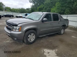 2007 Chevrolet Avalanche 2LT с VIN 3GNEC12JX7G141292, выставлен на аукционе Copart как лот 56478545 с пробегом 229 973 миль миль и Списание • Salvage title. История ставок и продаж доступна на DreamBid. Изображение 1.