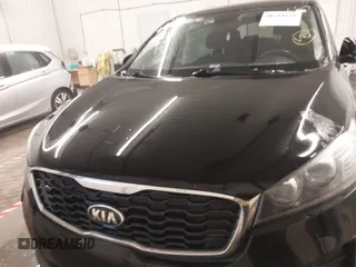 2020 Kia Sorento LX with VIN 5XYPG4A31LG688390, listed as a IAAI auction lot 41584820 with 116,916 mi miles. Bid and sale history available at carsss.com. Image 12.