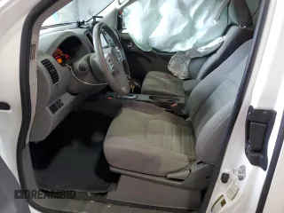 2021 Nissan Frontier S с VIN 1N6ED0CE5MN708462, выставлен на аукционе Copart как лот 73172624 с пробегом 51 009 миль миль и Списание • Salvage title. История ставок и продаж доступна на DreamBid. Изображение 7.