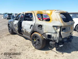 2024 Dodge Durango SRT 392 AlcHEMI z VIN 1C4SDJGJ8RC218913, wystawiony jako IAAI lot #41995586 z przebiegiem Nie podano mil oraz . Historia ofert i sprzedaży dostępna na DreamBid. Obrazek 3.