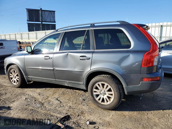 2008 Volvo XC90 I6 with VIN YV4CM982181448925, listed as a Copart auction lot 84313964 with 146,940 mi miles and Clean Title. Bid and sale history available at carsss.com. Image 2.