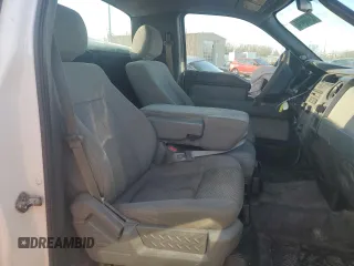 2014 Ford F-150 XL z VIN 1FTNF1EF7EKD91313, wystawiony jako Copart lot #83408474 z przebiegiem Nie podano mil oraz Szkoda całkowita • Salvage title. Historia ofert i sprzedaży dostępna na DreamBid. Obrazek 11.