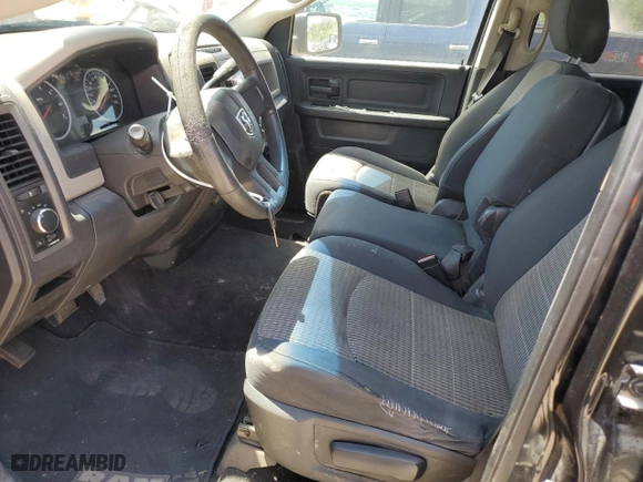 2010 Dodge Ram 1500 ST with VIN 1D7RB1GK5AS141284, listed as a Copart auction lot 53103935 with 244,913 mi miles and Clean Title. Bid and sale history available at carsss.com. Image 7.