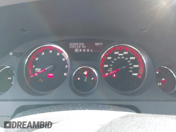 2012 GMC Acadia Denali with VIN 1GKKRTED9CJ204634, listed as a IAAI auction lot 42664484 with 105,118 mi miles and . Bid and sale history available at DreamBid. Image 7.