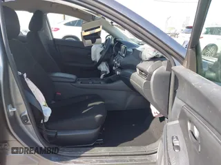2024 Nissan Sentra S with VIN 3N1AB8BV7RY321335, listed as a IAAI auction lot 42025386 with 6,257 mi miles. Bid and sale history available at carsss.com. Image 5.