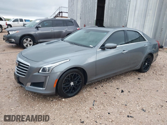 2019 Cadillac CTS Luxury RWD z VIN 1G6AR5SSXK0103146, wystawiony jako IAAI lot #42099717 z przebiegiem 24 412 mil mil oraz . Historia ofert i sprzedaży dostępna na DreamBid. Obrazek 2.