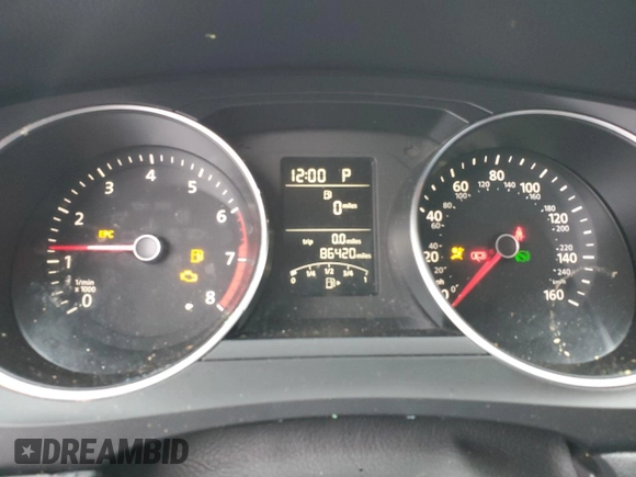 2016 Volkswagen Jetta Sedan 1.4T SE with VIN 3VWD67AJ6GM269575, listed as a Copart auction lot 47854964 with 86,420 mi miles and Salvage Title. Bid and sale history available at carsss.com. Image 9.