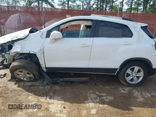 2020 Chevrolet Trax LT with VIN KL7CJLSB5LB315103, listed as a IAAI auction lot 41884353 with 87,095 mi miles and . Bid and sale history available at DreamBid. Image 15.