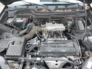 1998 Honda CR-V LX with VIN JHLRD2841WC011503, listed as a IAAI auction lot 41554309 with 231,015 mi miles. Bid and sale history available at carsss.com. Image 10.