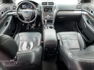 2016 Ford Explorer Limited with VIN 1FM5K8F8XGGC34204, listed as a Copart auction lot 51138245 with 120,971 mi miles and Salvage Title. Bid and sale history available at carsss.com. Image 8.