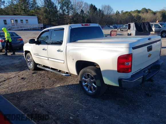 2009 Chevrolet Silverado 1500 with VIN 3GCEC33J49G178179, listed as a IAAI auction lot 41810627 with 205,823 mi miles and . Bid and sale history available at DreamBid. Image 3.