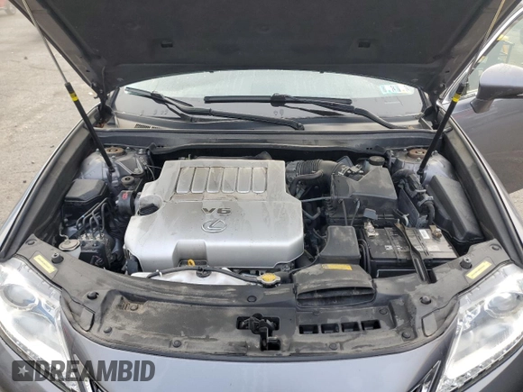 2015 Lexus ES 330 with VIN JTHBK1GGXF2154853, listed as a Copart auction lot 64828665 with 75,119 mi miles and Salvage title. Bid and sale history available at DreamBid. Image 11.