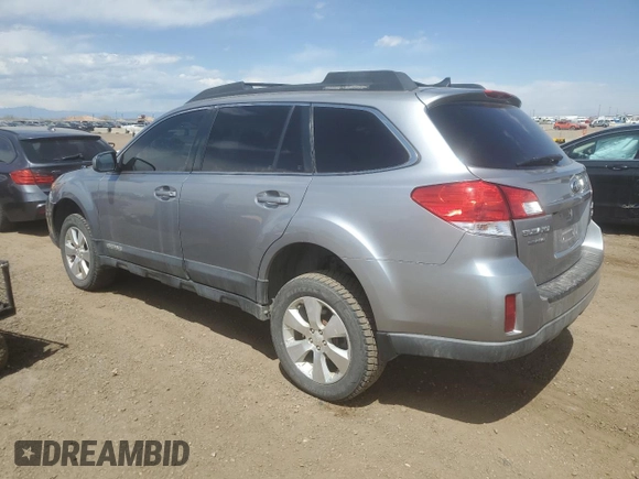 2011 Subaru Outback Limited Power Moon z VIN 4S4BRDLC8B2395222, wystawiony jako Copart lot #54270925 z przebiegiem 154 582 mil mil oraz Szkoda całkowita • Salvage title. Historia ofert i sprzedaży dostępna na DreamBid. Obrazek 2.