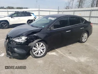 2015 Nissan Sentra SR with VIN 3N1AB7AP6FY234759, listed as a Copart auction lot 49855265 with 96,186 mi miles and Salvage Title. Bid and sale history available at DreamBid. Image 1.