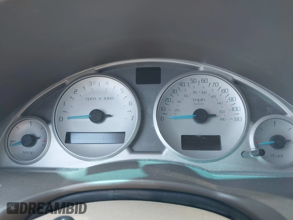2002 Buick Rendezvous CXL with VIN 3G5DB03E82S564534, listed as a IAAI auction lot 42169742 with Not Provided miles and . Bid and sale history available at DreamBid. Image 7.