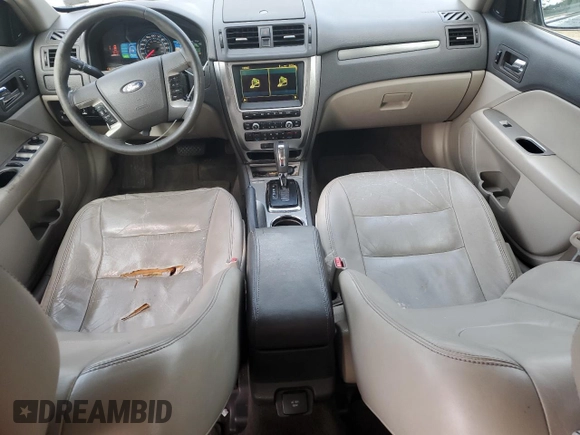 2010 Ford Fusion Hybrid с VIN 3FADP0L38AR185666, выставлен на аукционе Copart как лот 60418745 с пробегом 183 866 миль миль и Чистый • Clean title. История ставок и продаж доступна на DreamBid. Изображение 8.