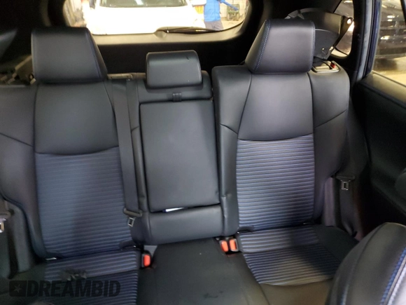 2021 Toyota RAV4 Hybrid XSE with VIN 2T3E6RFV7MW009954, listed as a Copart auction lot 54954425 with 61,397 mi miles and Salvage title. Bid and sale history available at DreamBid. Image 10.