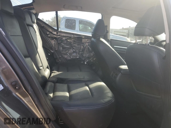2023 Nissan Altima SL with VIN 1N4BL4EV2PN399590, listed as a Copart auction lot 45354055 with 69,401 mi miles and Salvage Title. Bid and sale history available at DreamBid. Image 10.