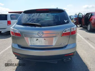 2012 Mazda CX-9 Touring with VIN JM3TB2CA5C0367799, listed as a IAAI auction lot 42227932 with 168,679 mi miles and . Bid and sale history available at DreamBid. Image 16.