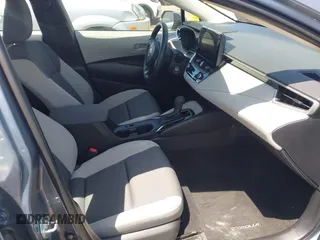 2023 Toyota Corolla LE with VIN 5YFB4MDE9PP052382, listed as a IAAI auction lot 42087565 with 41,170 mi miles and . Bid and sale history available at DreamBid. Image 5.