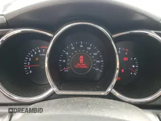 2013 Kia Optima EX with VIN 5XXGN4A78DG150560, listed as a Copart auction lot 59617265 with 212,739 mi miles and Salvage title. Bid and sale history available at DreamBid. Image 9.